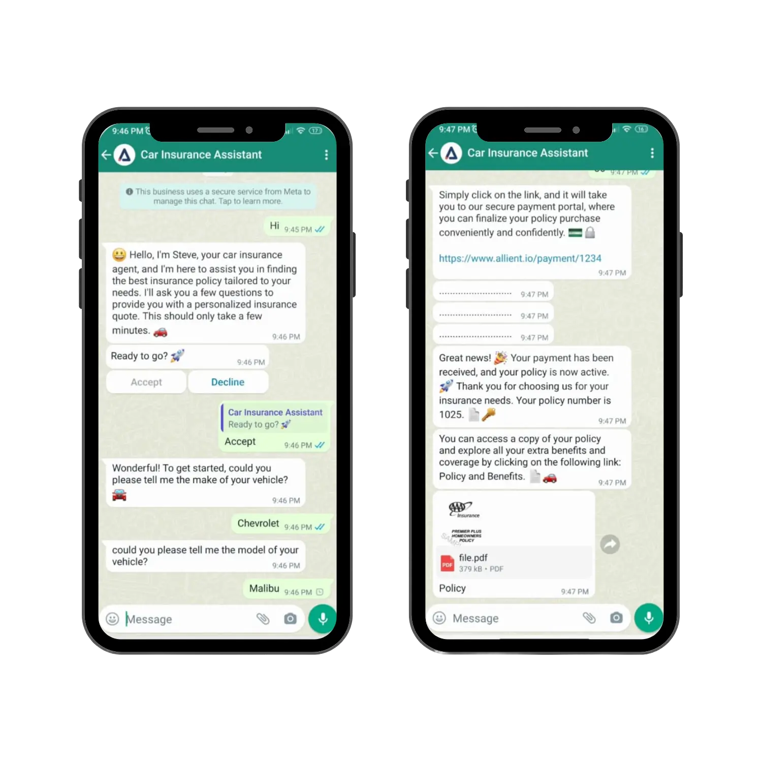 Virtual Assistant